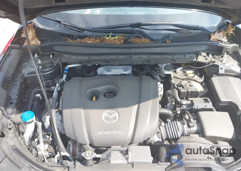 2023 Mazda Cx-5 2.5 S Premium из США, поврежденный, VIN JM3KFBDMXP0112452